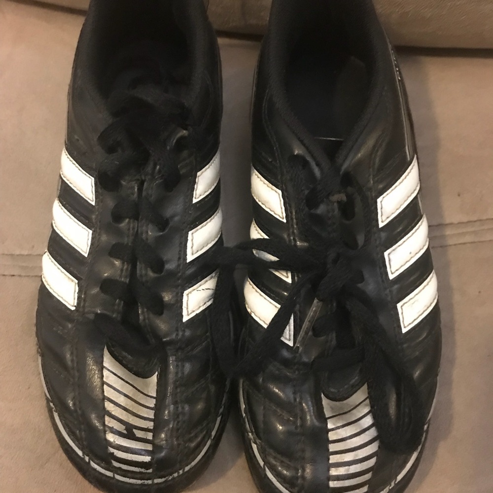 Boys adidas cleats